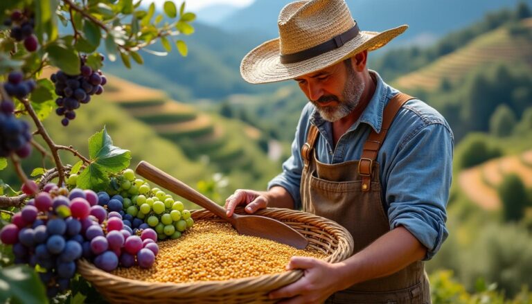 découvrez comment la protection de l'origine géographique garantit l'authenticité et la qualité des produits du terroir grâce à l'indication géographique certifiée.