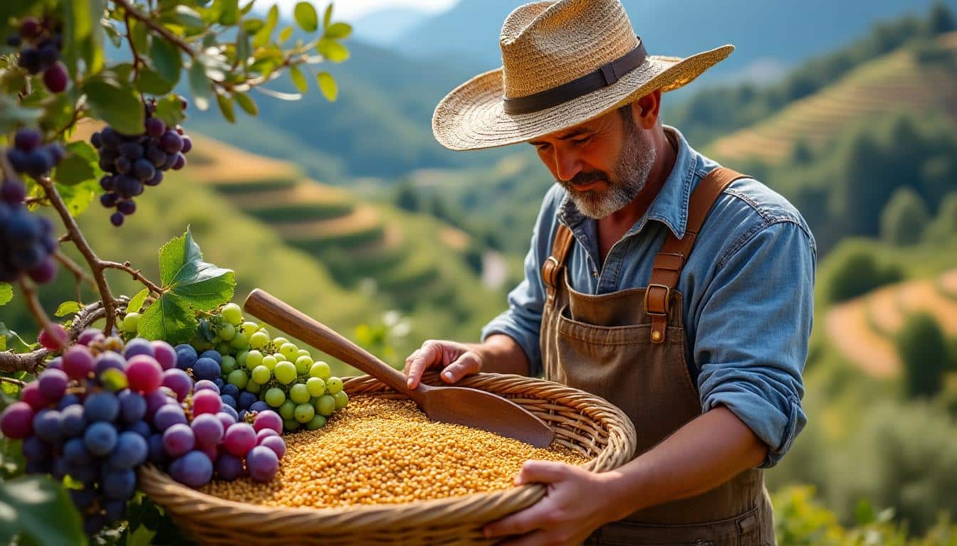 découvrez comment la protection de l'origine géographique garantit l'authenticité et la qualité des produits du terroir grâce à l'indication géographique certifiée.