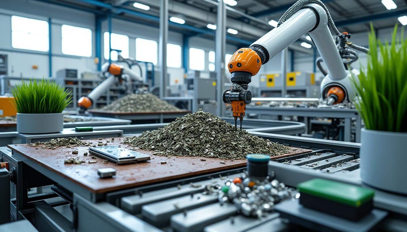 découvrez comment la réutilisation des matériaux en fin de vie industrielle stimule l'économie circulaire en réduisant les déchets et valorisant les ressources.