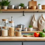 découvrez comment éliminer les emballages jetables dans votre cuisine pour adopter une démarche zéro déchet et préserver l'environnement au quotidien.