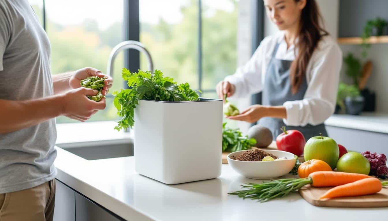 découvrez comment la valorisation des biodéchets par les ménages contribue au respect du compostage obligatoire et favorise une gestion écologique des déchets organiques.