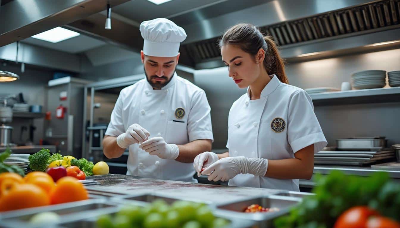 découvrez comment les inspecteurs de la dgccrf assurent le contrôle rigoureux de l'hygiène dans les restaurants suite aux signalements pour garantir votre sécurité alimentaire.