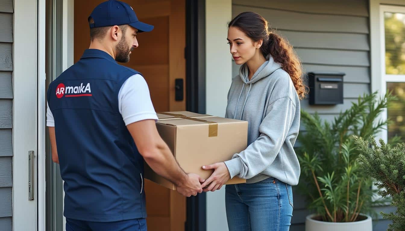 découvrez comment l'envoi d'un colis non commandé à domicile peut constituer une pratique de vente forcée et quels sont vos droits en tant que consommateur.