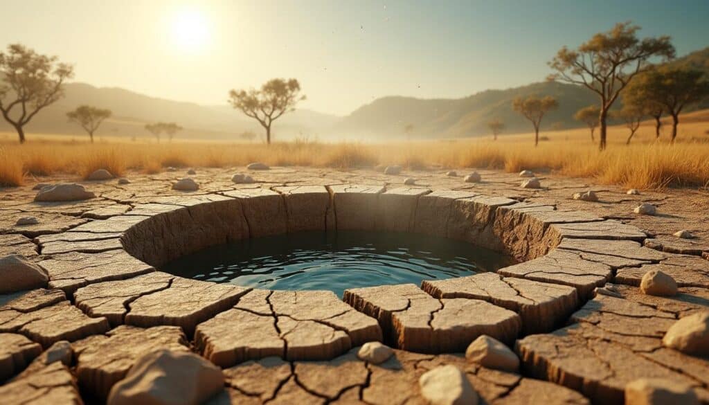 découvrez comment l'épuisement des nappes phréatiques en été met en danger la ressource en eau et quelles mesures adopter pour préserver cet élément vital.