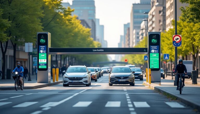 découvrez comment la restriction de circulation des véhicules polluants établit la zone à faibles émissions (zfe) mobilité pour améliorer la qualité de l'air et réduire la pollution urbaine.