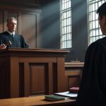 découvrez comment le droit pénal encadre la sanction des crimes commis par les délinquants, assurant justice et sécurité dans la société.