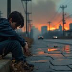 découvrez comment l'éco-anxiété reflète l'angoisse croissante des jeunes face à l'effondrement climatique et ses impacts sur la société.