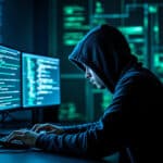 découvrez comment un pirate informatique utilise le chiffrement des fichiers pour déployer un ransomware rançongiciel, menaçant la sécurité des données et demandant une rançon pour leur récupération.