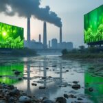 découvrez comment les publicités trompeuses masquent les véritables pollutions et pourquoi il est essentiel de dénoncer le greenwashing pour un environnement plus transparent et responsable.