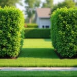découvrez comment le respect des distances de plantation des haies est essentiel pour appliquer correctement le droit de voisinage et éviter les conflits entre voisins.