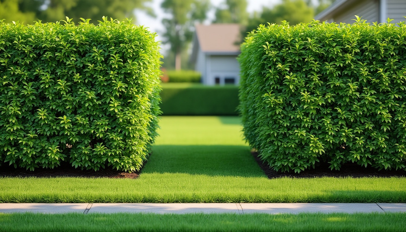 découvrez comment le respect des distances de plantation des haies est essentiel pour appliquer correctement le droit de voisinage et éviter les conflits entre voisins.