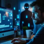 découvrez comment un faux email peut dérober vos identifiants bancaires et apprenez à reconnaître les techniques de phishing pour protéger vos informations personnelles.