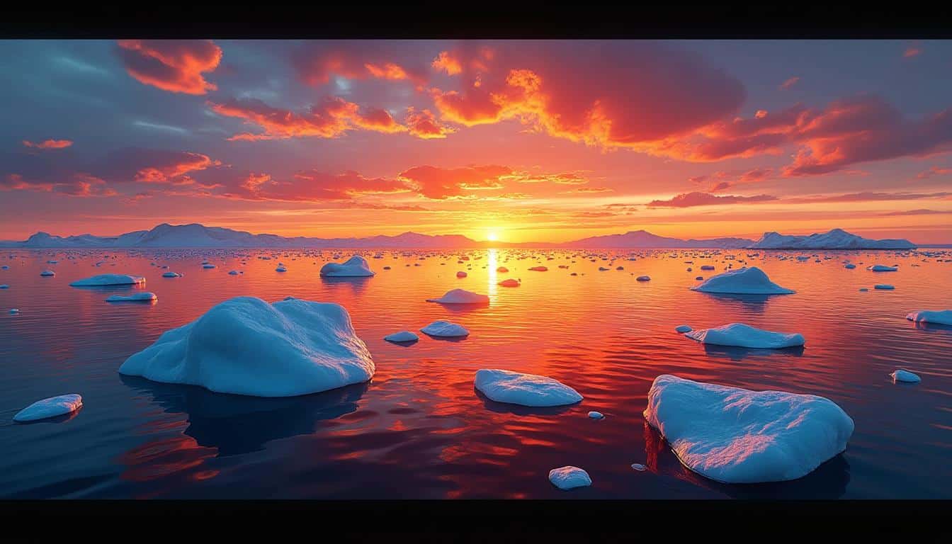 découvrez comment l'augmentation de la température moyenne des océans confirme le réchauffement climatique et ses impacts globaux.