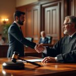 découvrez comment l'homologation de l'accord amiable par le juge met fin à la médiation judiciaire, garantissant la sécurité juridique et la clôture officielle du conflit.