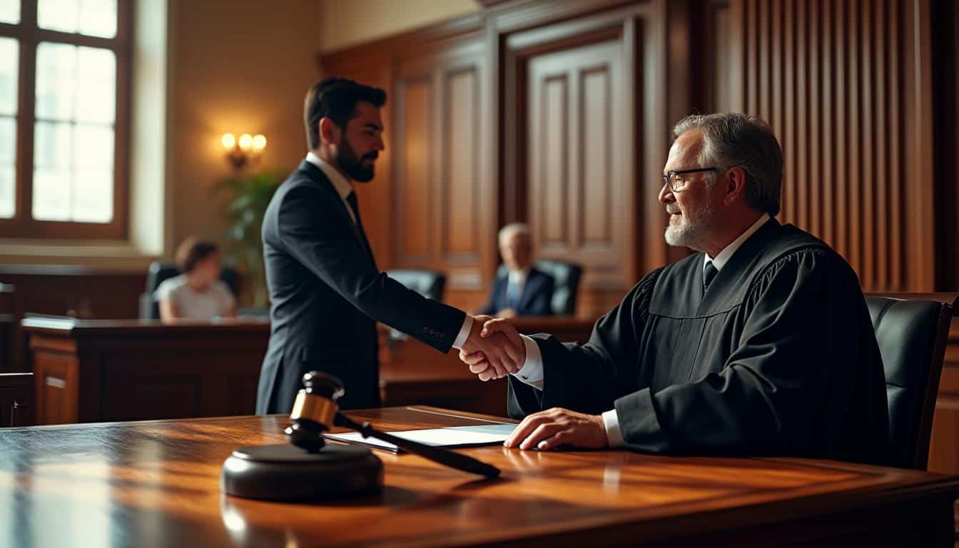 découvrez comment l'homologation de l'accord amiable par le juge met fin à la médiation judiciaire, garantissant la sécurité juridique et la clôture officielle du conflit.