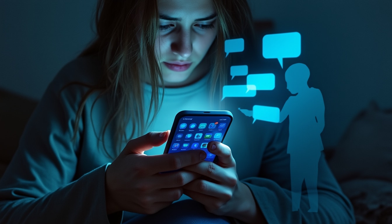 découvrez comment la dénonciation des harceleurs sur les réseaux sociaux peut parfois entraîner la cyberintimidation, et l'importance du signalement pour protéger les victimes.