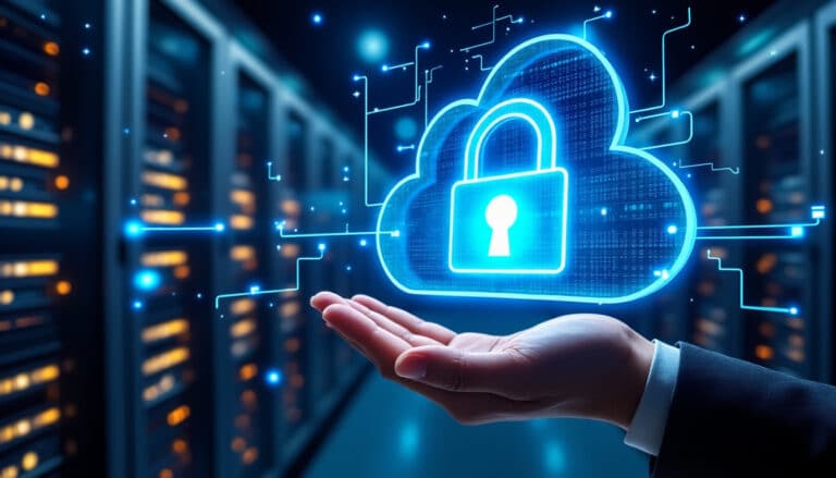 l'externalisation des dossiers sur un cloud crypté garantit une sauvegarde sécurisée et chiffrée, protégeant vos données confidentielles contre tout accès non autorisé.