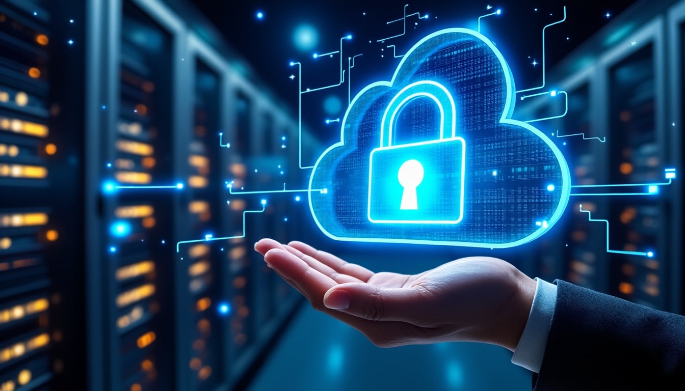 l'externalisation des dossiers sur un cloud crypté garantit une sauvegarde sécurisée et chiffrée, protégeant vos données confidentielles contre tout accès non autorisé.