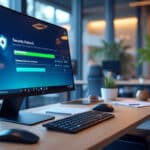 découvrez comment l'installation du correctif de sécurité par l'éditeur logiciel garantit la validation et la fiabilité de votre mise à jour pour une protection optimale.